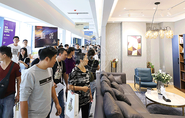 柜貓·全屋家居嘉年華參觀產品體驗中心