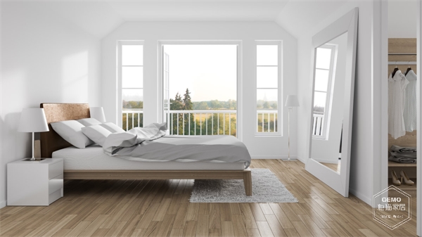 小戶型臥室設計