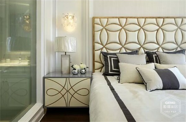 美式輕奢|臥室設(shè)計