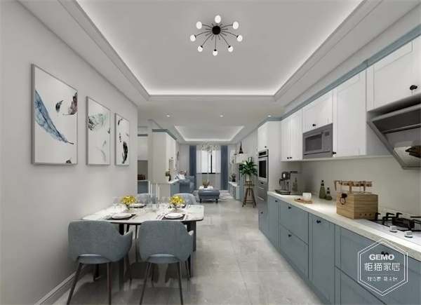 開放廚房設(shè)計(jì)