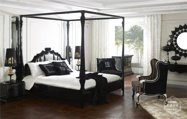 歐式新古典風格設計