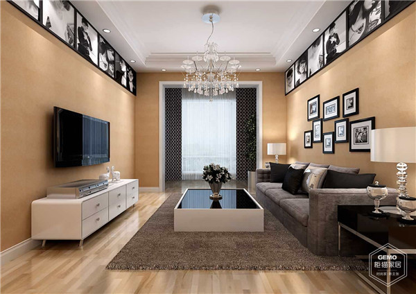 客廳沙發(fā)設(shè)計