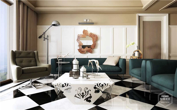 客廳沙發(fā)設(shè)計