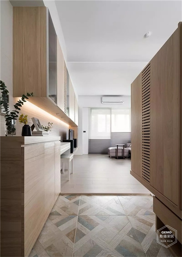 簡約原宿風格設計