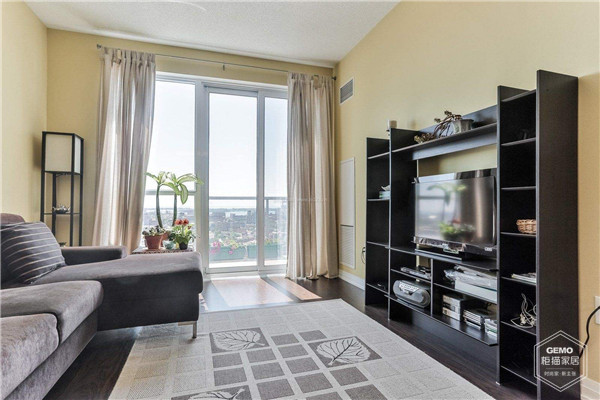 陽臺客廳一體化設計