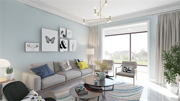 開(kāi)整裝定制店