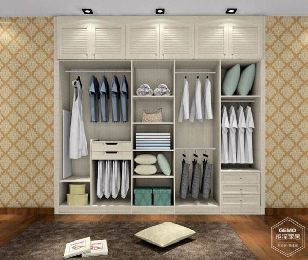衣柜尺寸設計