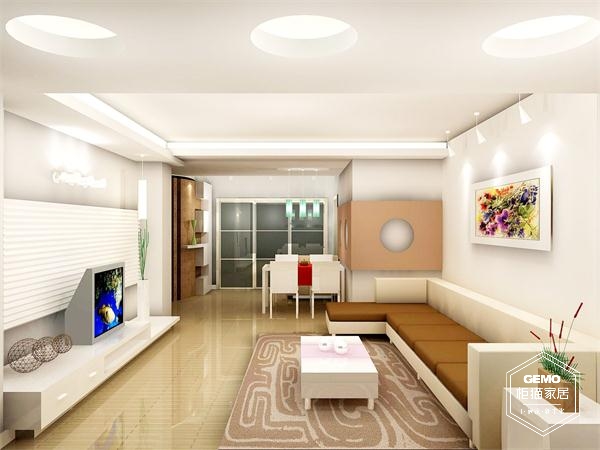 柜貓現代簡約風格