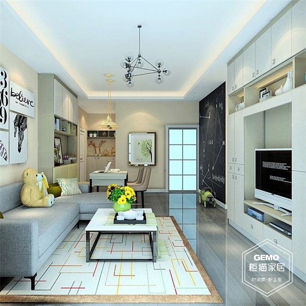 柜貓全屋整裝沙發