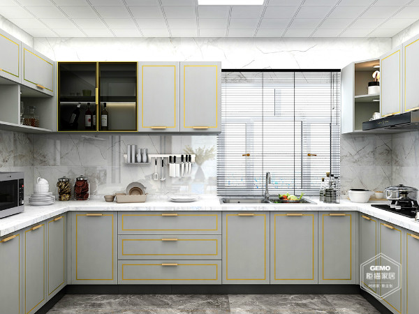 廚房櫥柜 廚房櫥柜