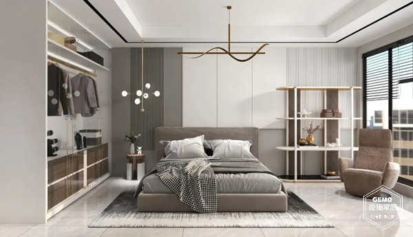 現(xiàn)代簡(jiǎn)約風(fēng)效果圖