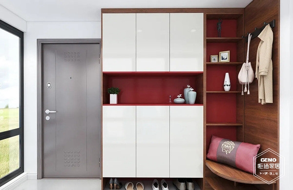 玄關柜圖片