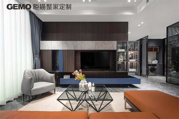 現代簡約風家居如何設計