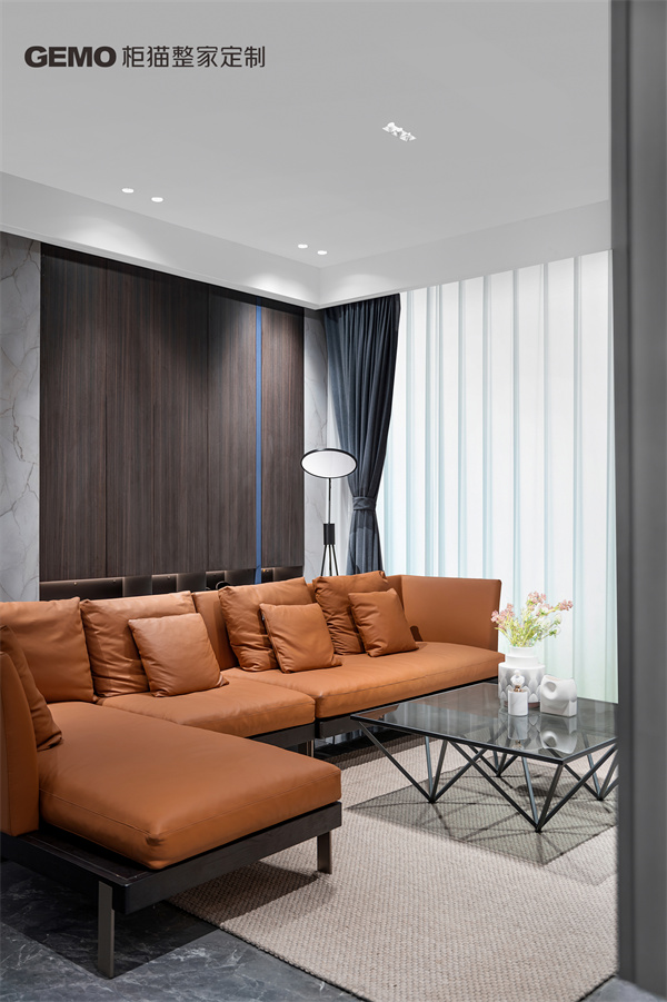 現代簡約風家居如何設計