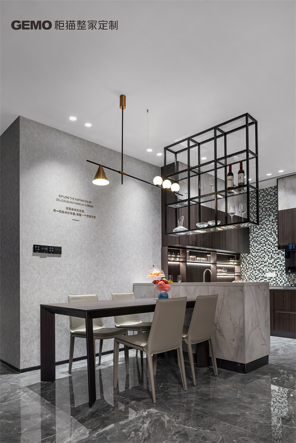 現代簡約風家居如何設計