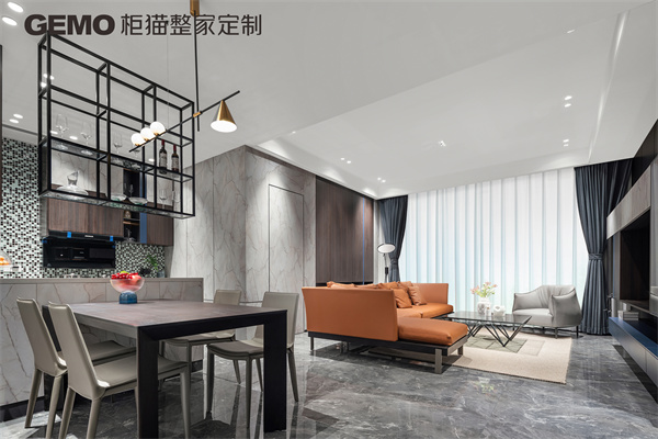 現代簡約風家居如何設計