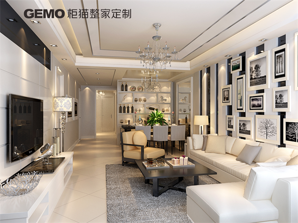 裝修公司加盟整家定制有什么優勢