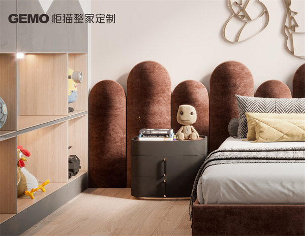 兒童房怎么設計好