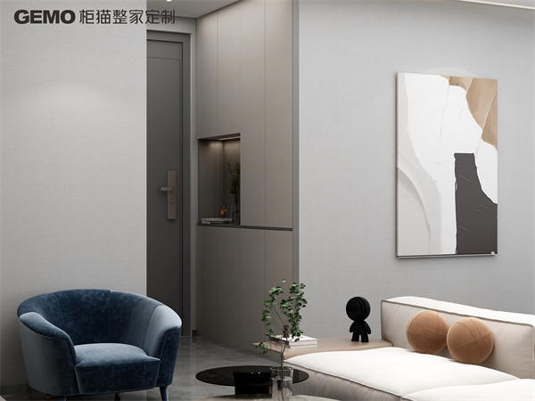 現(xiàn)代輕奢風(fēng)家居空間如何設(shè)計