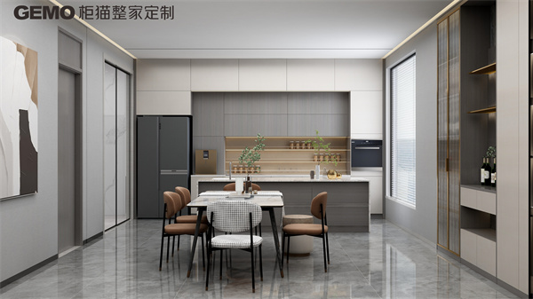 現(xiàn)代輕奢風(fēng)家居空間如何設(shè)計