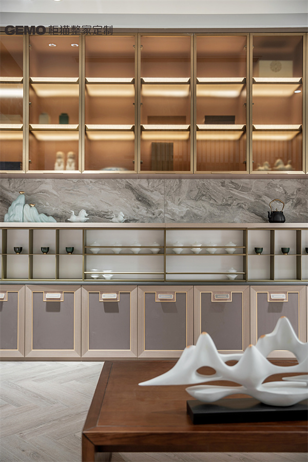 新中式家居風格如何設計