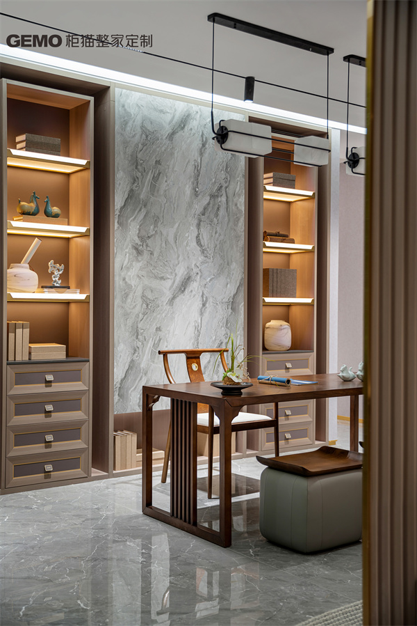 新中式家居風格如何設計