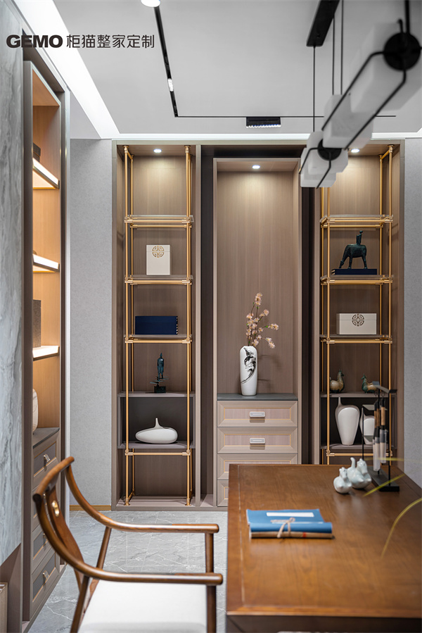 新中式家居風格如何設計