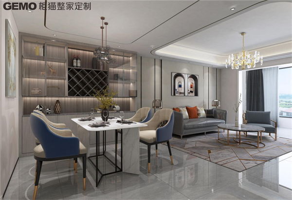 在縣城開(kāi)一個(gè)整家定制店要花多少錢(qián)