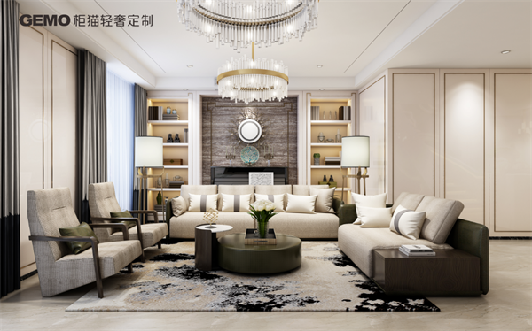 意式輕奢風(fēng)格家裝如何設(shè)計(jì)