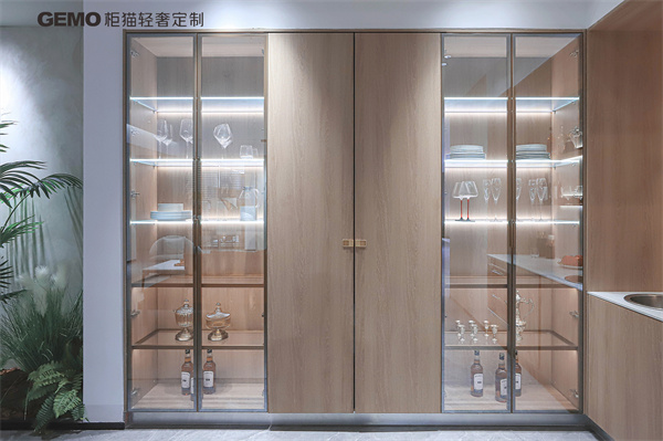 輕奢風客餐廳如何設計好