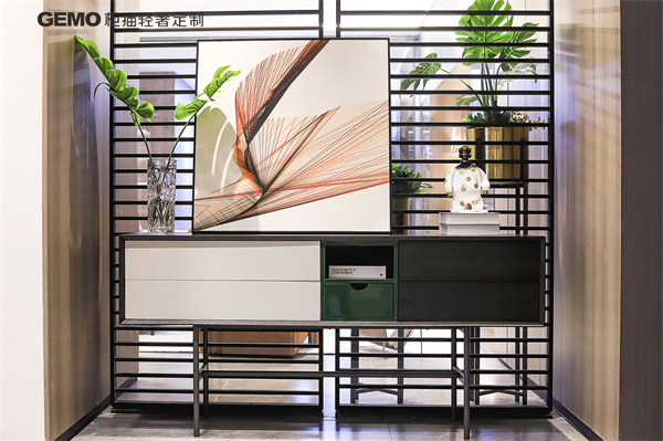 輕奢風客餐廳如何設計好