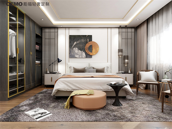 輕奢定制家居品牌和價格哪個更重要