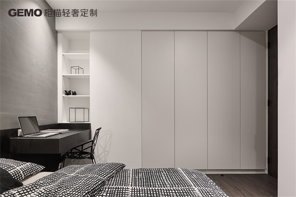 如何設(shè)計(jì)定制衣柜？注意這三點(diǎn)，輕松獲取衣柜技能