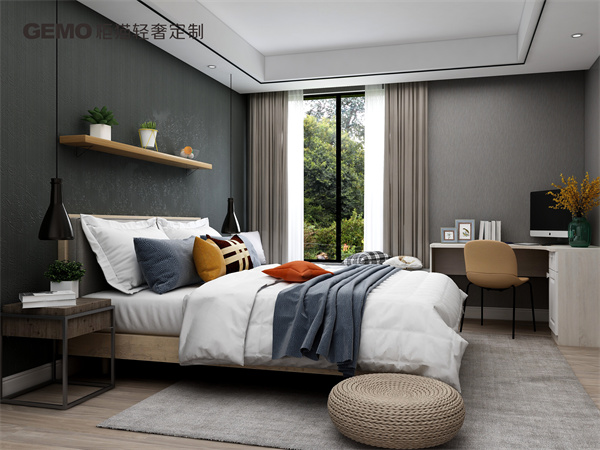 輕奢定制衣柜怎么設計？需要注意什么？