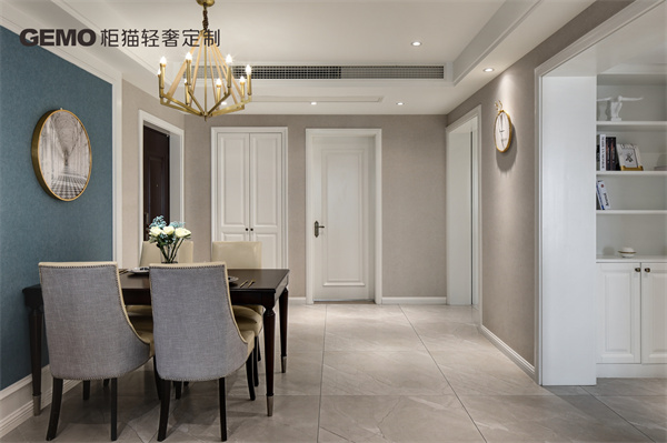 輕奢定制家具什么品牌好？制作家具時需要注意哪些問題？