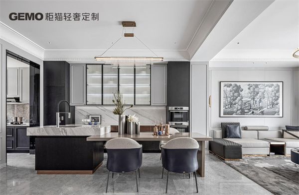 輕奢定制家具什么品牌好？制作家具時需要注意哪些問題？