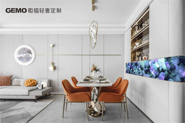 輕奢定制家具什么品牌好？制作家具時需要注意哪些問題？