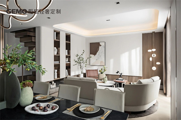 加盟輕奢定制，縣城是否合適？