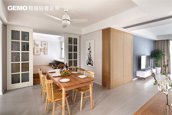 輕奢定制家具加盟，要注重什么？