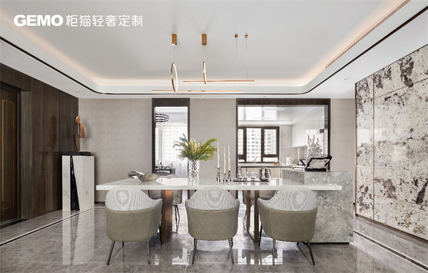 輕奢定制家具，如何選擇一個好的廠家加盟