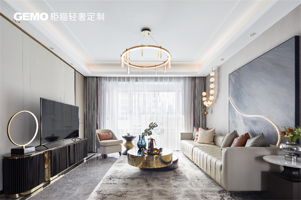 加盟輕奢定制家具能不能只看品牌知名度？