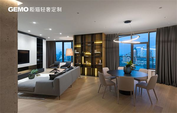 加盟輕奢定制家具能不能只看品牌知名度？