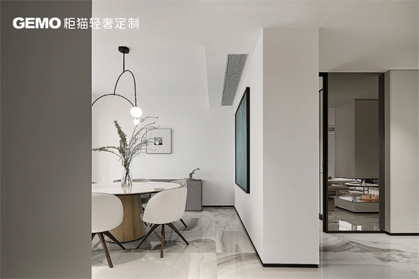 輕奢定制家具怎么選？這篇文章告訴你