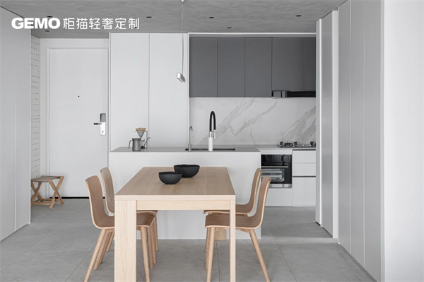 全屋定制輕奢，讓你的家更有格調