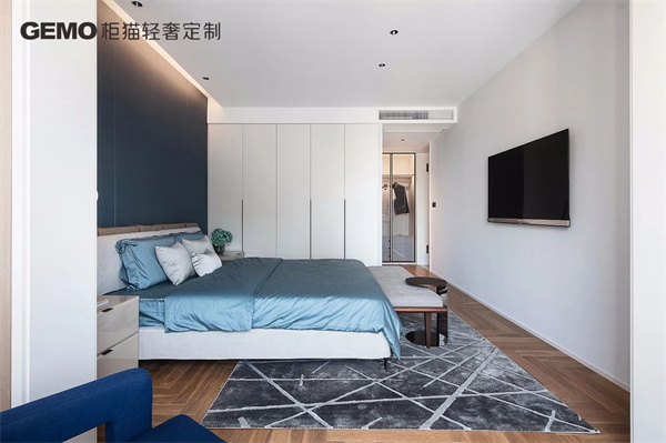 輕奢定制衣柜應該怎么選品牌？衣柜預算多少合適？