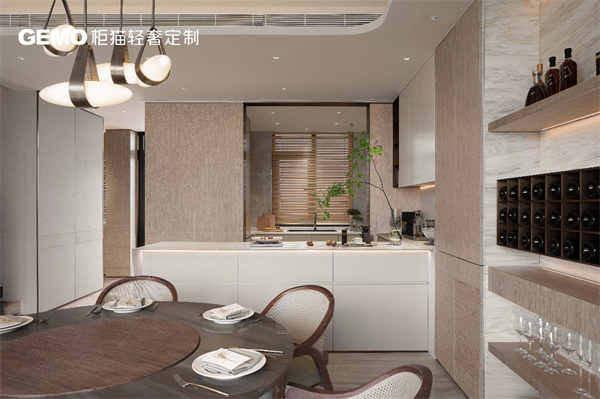 輕奢定制家具品牌分幾類？家裝要怎么選？